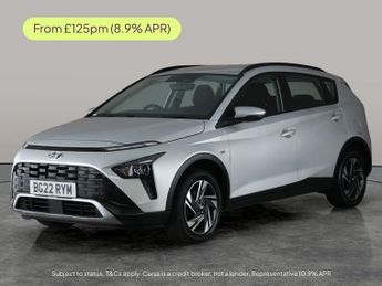 Hyundai Bayon 1.0 T-GDi MHEV SE Connect (100 ps) - LED - REVERSE CAM - BLUETOO