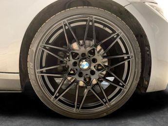 BMW 3 Series 2.0 320d BluePerformance M Sport (184 ps) - BMW SPORT AUTO - BLU