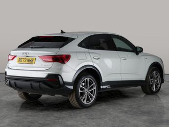 Audi Q3 1.4 TFSIe 45 Vorsprung Sportback Plug-in S Tronic 13kWh (245 ps)