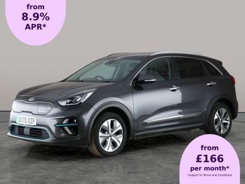 Kia Niro 64kWh 4 (201 bhp) - HEATED STEERING - JBL AUDIO - BLUETOOTH