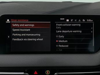 BMW 2 Series Gran Coupe 1.5 218i M Sport DCT (136 ps) - DRIVING ASSISTANT - LED - HEATED