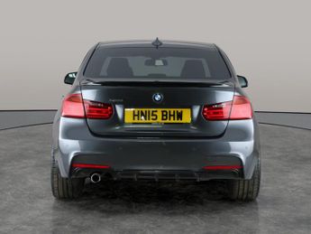 BMW 3 Series 2.0 320d BluePerformance M Sport (184 ps) - BMW SPORT AUTO - BLU