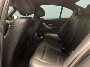 BMW 3 Series 2.0 320d BluePerformance M Sport (184 ps) - BMW SPORT AUTO - BLU