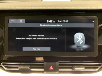 Kia Niro 64kWh 4 (201 bhp) - HEATED STEERING - JBL AUDIO - BLUETOOTH