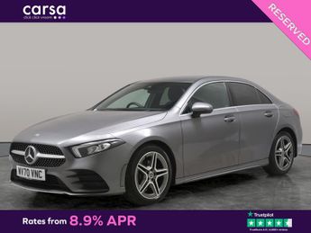 Mercedes A Class 1.5 A180d AMG Line (116 ps) - REVERSE CAM - HEATED SEATS - DAB
