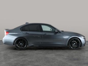BMW 3 Series 2.0 320d BluePerformance M Sport (184 ps) - BMW SPORT AUTO - BLU