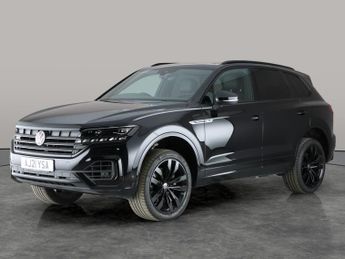 Volkswagen Touareg 3.0 TSI V6 Black Edition Tiptronic 4Motion (340 ps) - ADAPT CRUI