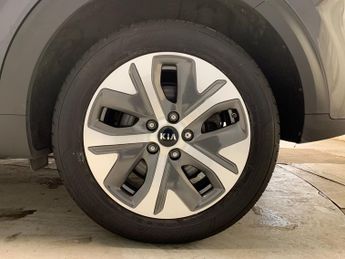 Kia Niro 64kWh 4 (201 bhp) - HEATED STEERING - BLUETOOTH - PADDLE SHIFT
