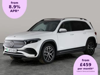 Mercedes EQB EQB 350 66.5kWh AMG Line (Premium) 4MATIC (292 ps) - HEATED SEAT