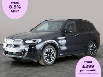 BMW X3 80kWh M Sport (286 ps) - REVERSE CAM - LEATHER - HEATED SEATS