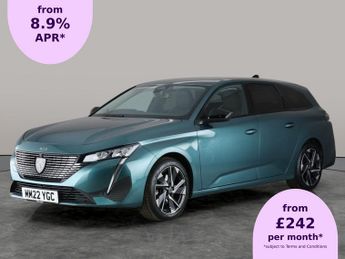 Peugeot 308 1.5 BlueHDi Allure Premium EAT (130 ps) - REVERSE CAM - NAV - BL