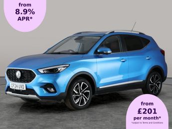 MG ZS 1.5 VTi-TECH Exclusive (106 ps) - BLIND SPOT ASSIST - BLUETOOTH
