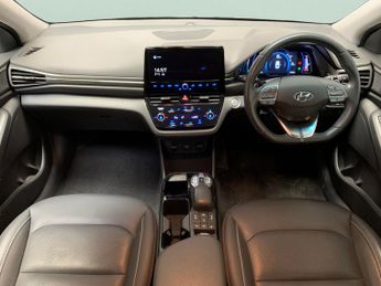 Hyundai Ioniq 38.3kWh Premium SE (136 ps) - REVERSE CAM - NAV - HEATED SEATS