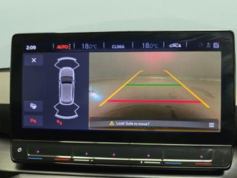Cupra Leon 1.5 eTSI EVO V1 DSG (150 ps) - AUTO PARK - LED - REVERSE CAM
