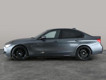 BMW 3 Series 2.0 320d BluePerformance M Sport (184 ps) - BMW SPORT AUTO - BLU