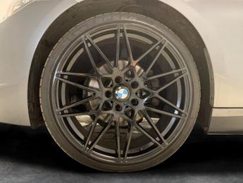 BMW 3 Series 2.0 320d BluePerformance M Sport (184 ps) - SUN PROTECTION GLASS