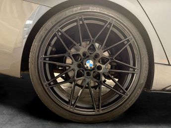 BMW 3 Series 2.0 320d BluePerformance M Sport (184 ps) - BMW SPORT AUTO - BLU