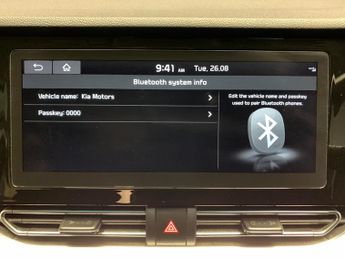 Kia Niro 64kWh 4 (201 bhp) - HEATED STEERING - JBL AUDIO - BLUETOOTH