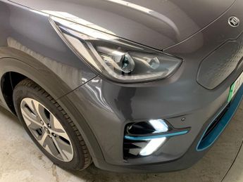 Kia Niro 64kWh 4 (201 bhp) - HEATED STEERING - JBL AUDIO - BLUETOOTH