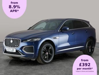 Jaguar F-Pace 2.0 D200 MHEV R-Dynamic S AWD (204 ps) - HEATED STEERING - WIFI