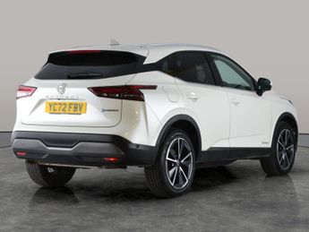 Nissan Qashqai 1.5 h e-POWER Tekna (190 ps) - AUTO PARK - LED - REVERSE CAM