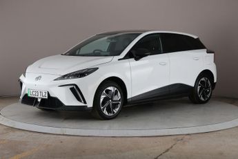 MG MG4 64kWh Trophy Long Range (203 ps) - BLIND SPOT ASSIST - LANE DEPA
