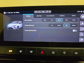 MG Mg4 64kWh Trophy Long Range (203 ps) - BLIND SPOT ASSIST - LANE DEPA