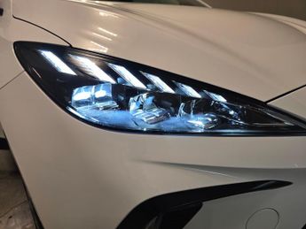 MG Mg4 64kWh Trophy Long Range (203 ps) - BLIND SPOT ASSIST - LANE DEPA