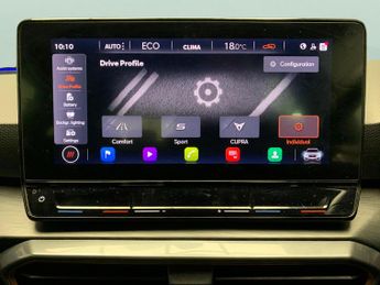 Cupra Leon 1.4 eHybrid 12.8kWh First Edition Plug-in DSG (245 ps) - LED - R