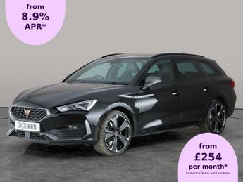 Cupra Leon 1.4 eHybrid 12.8kWh First Edition Plug-in DSG (245 ps) - LED - R