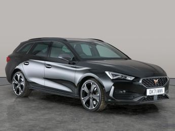 Cupra Leon 1.4 eHybrid 12.8kWh First Edition Plug-in DSG (245 ps) - LED - R