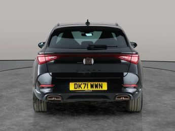 Cupra Leon 1.4 eHybrid 12.8kWh First Edition Plug-in DSG (245 ps) - LED - R