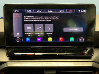 Cupra Leon 1.4 eHybrid 12.8kWh First Edition Plug-in DSG (245 ps) - LED - R
