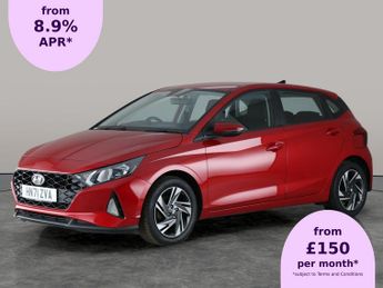 Hyundai I20 1.0 T-GDi Element (100 ps) - PARK SENSORS - AUTO HEADLIGHTS - DA