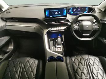 Peugeot 3008 1.6 13.2kWh Allure Plug-in e-EAT (225 ps) - BLIND SPOT ASSIST