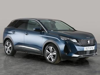 Peugeot 3008 1.6 13.2kWh Allure Plug-in e-EAT (225 ps) - BLIND SPOT ASSIST
