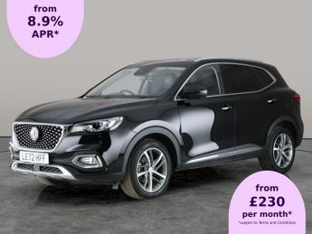 MG HS 1.5 T-GDI 16.6kWh Exclusive Plug-in (258 ps) - KEYLESS ENTRY - 3