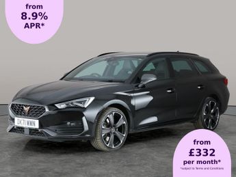 Cupra Leon 1.4 eHybrid 12.8kWh First Edition Plug-in DSG (245 ps) - LED - R