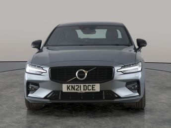Volvo S60 2.0 B5 MHEV R-Design (250 ps) - AUTO PARK - LED - REVERSE CAM