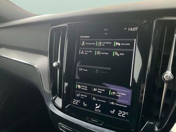 Volvo S60 2.0 B5 MHEV R-Design (250 ps) - AUTO PARK - LED - REVERSE CAM