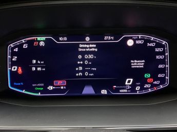 Cupra Leon 1.4 eHybrid 12.8kWh First Edition Plug-in DSG (245 ps) - LED - R