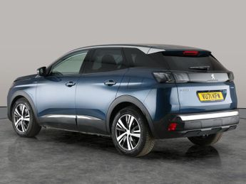Peugeot 3008 1.6 13.2kWh Allure Plug-in e-EAT (225 ps) - BLIND SPOT ASSIST