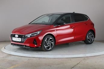 Hyundai I20 1.0 T-GDi MHEV Ultimate (100 ps) - LED - REVERSE CAM - NAV