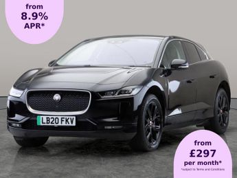 Jaguar I-PACE 400 90kWh HSE 4WD (400 ps) - MERIDIAN AUDIO - NAV - WIFI