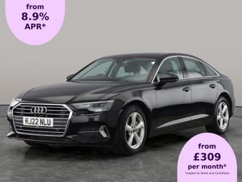 Audi A6 2.0 TFSI 40 Sport S Tronic (204 ps) - LANE DEPARTURE  - BLUETOOT