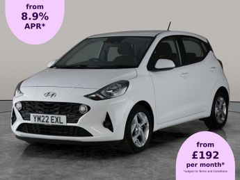Hyundai i10 1.2 SE Connect (84 ps) - AIR CON - DAB - CRUISE CONTROL