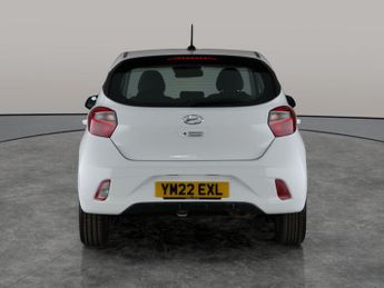 Hyundai i10 1.2 SE Connect (84 ps) - AIR CON - DAB - CRUISE CONTROL
