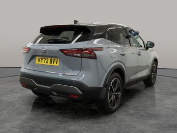 Nissan Qashqai 1.3 DIG-T MHEV Tekna XTRON (158 ps) - 360 CAM - LED - REVERSE CA
