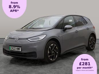 Volkswagen ID.3 Pro Performance 58kWh Family (204 ps) - 18IN ALLOYS - CLIMATE CO