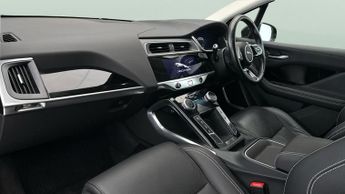 Jaguar I-PACE 400 90kWh HSE 4WD (400 ps) - MERIDIAN AUDIO - NAV - WIFI